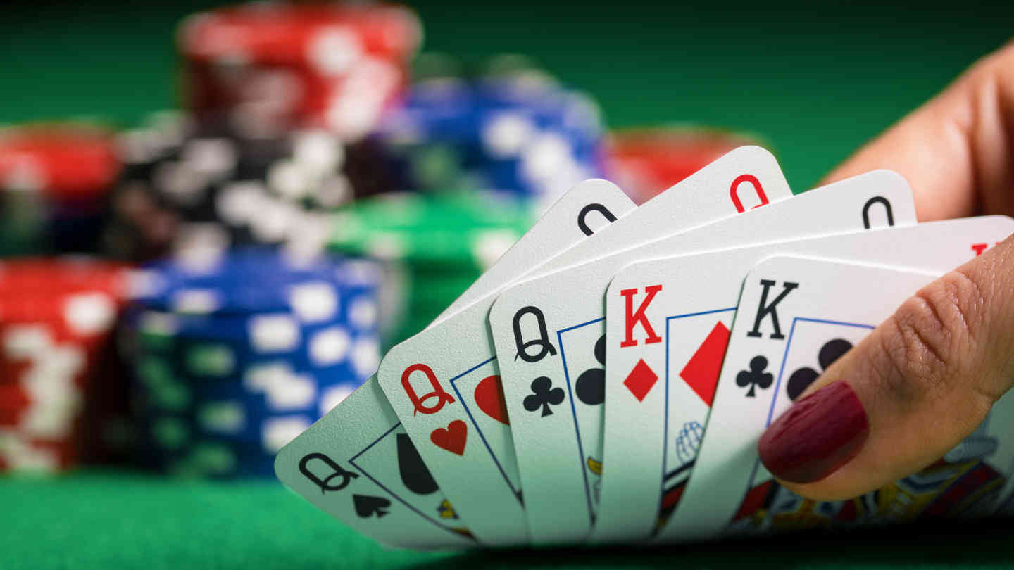 poker strategies that work