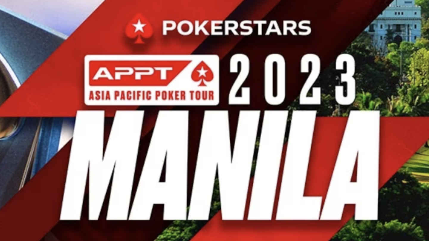 pokerstars appt manila