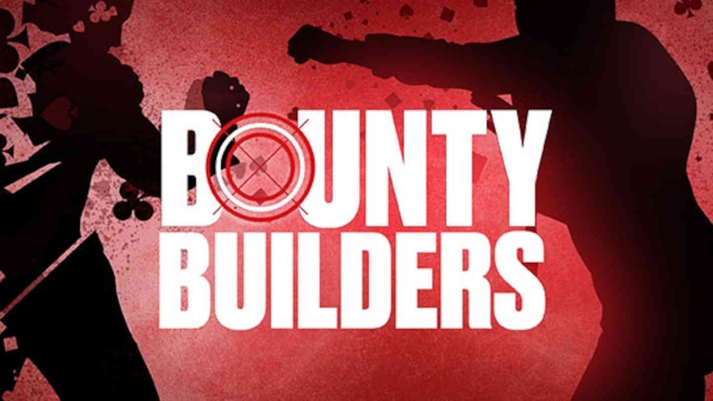 pokerstars bounty builder tournaments