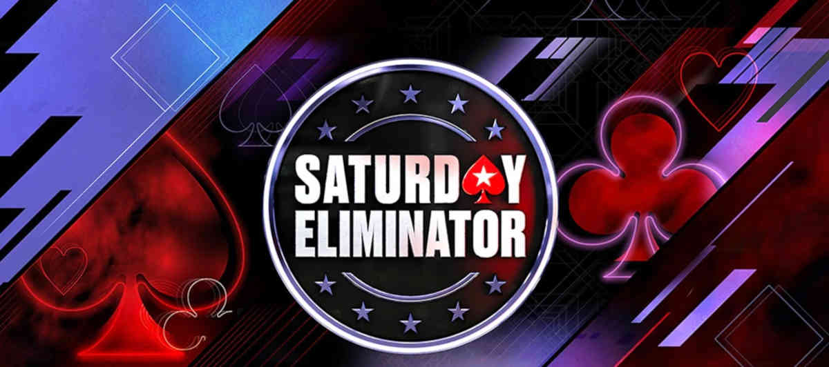 pokerstars saturday tournaments