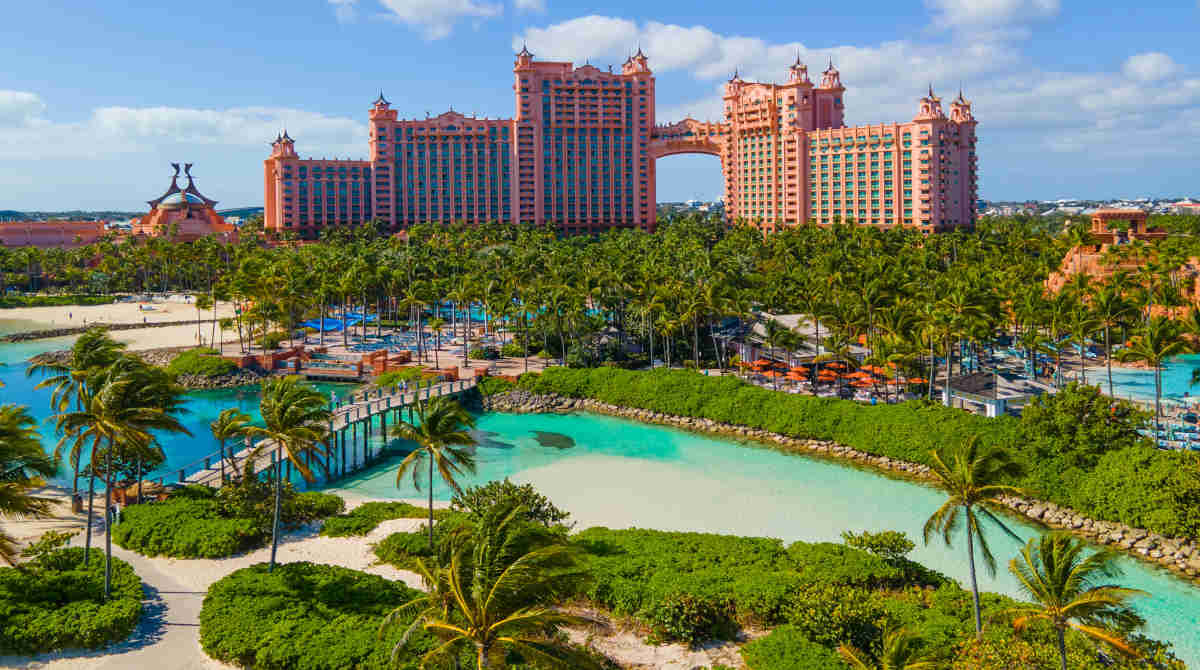 wsop paradise in the bahamas