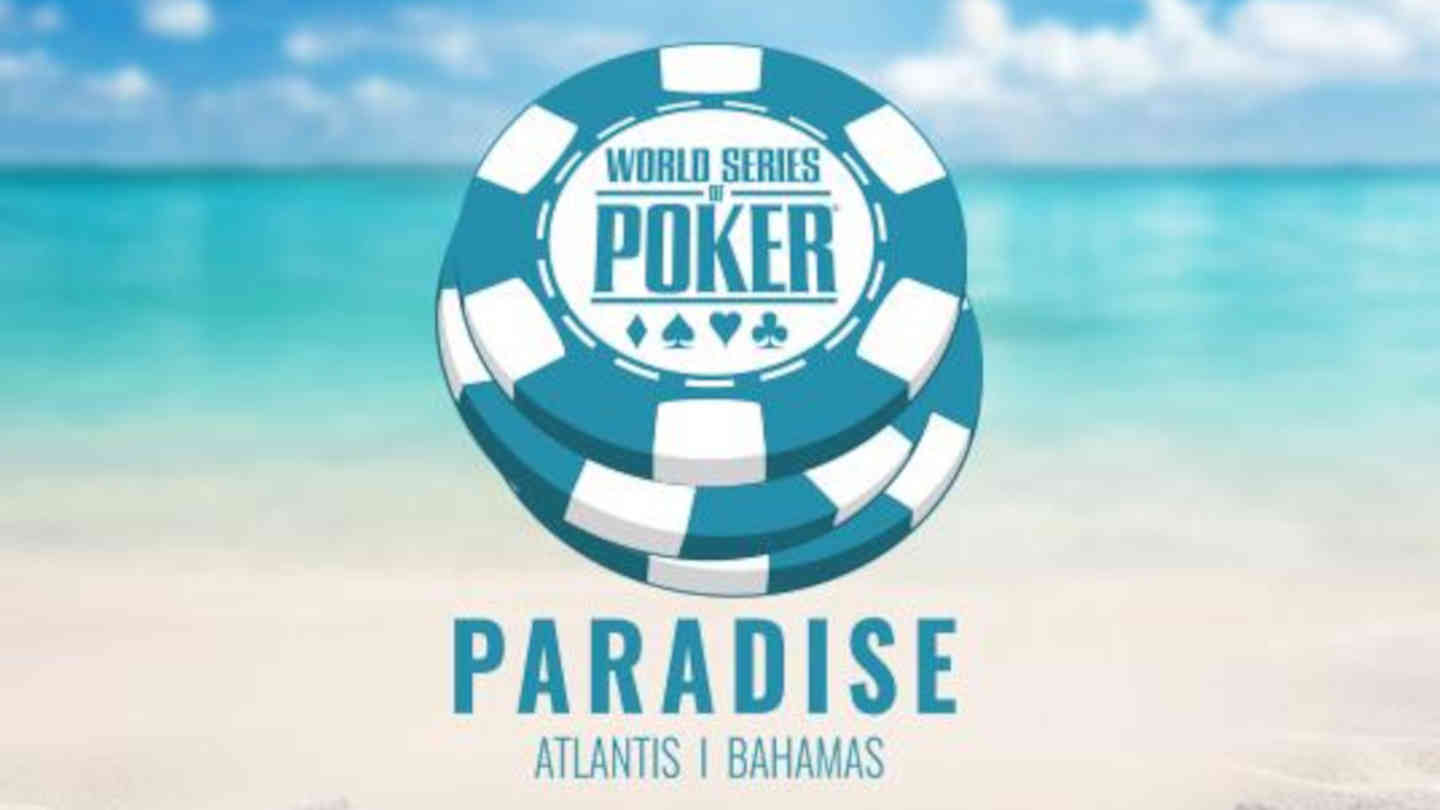 2023 wsop paradise schedule