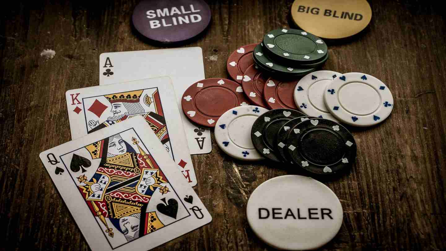 Beginners guide to poker games