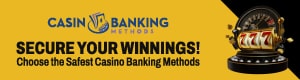 Casino Banking Methods