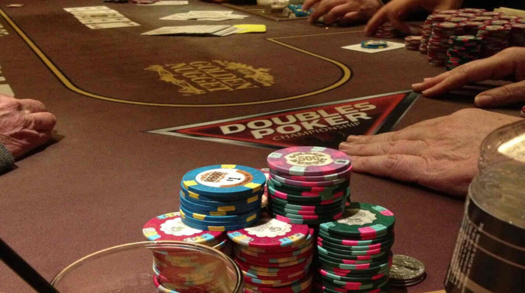 Casino gambling games