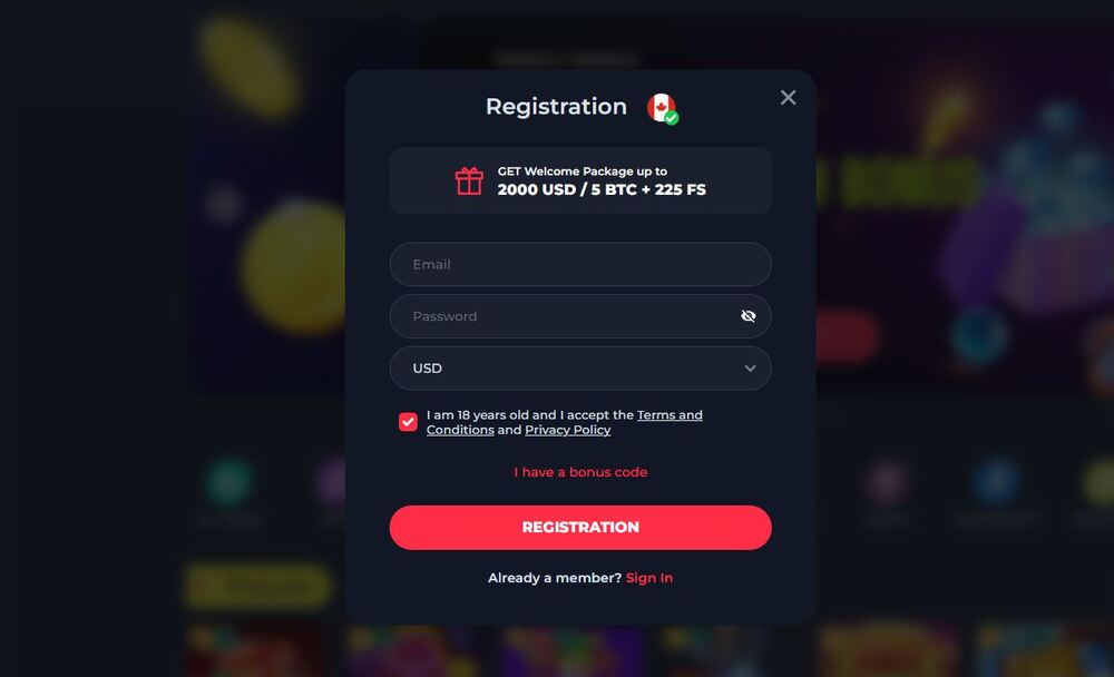 How to Join Yoju Casino