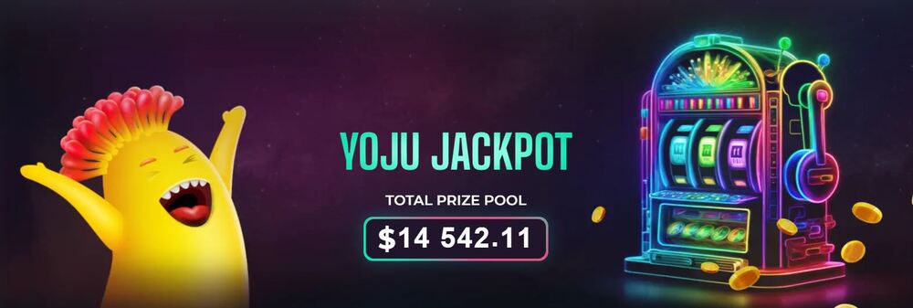 Jackpot Games Yoju Casino