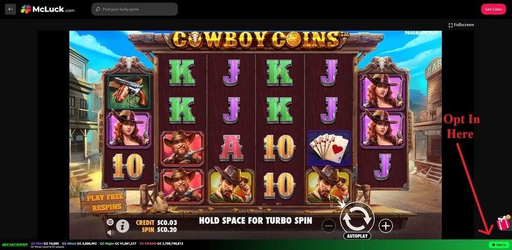 McJackpots promotion