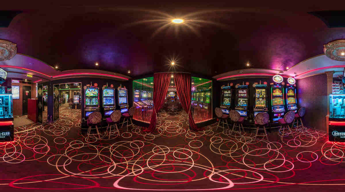 Slots offer endless variety