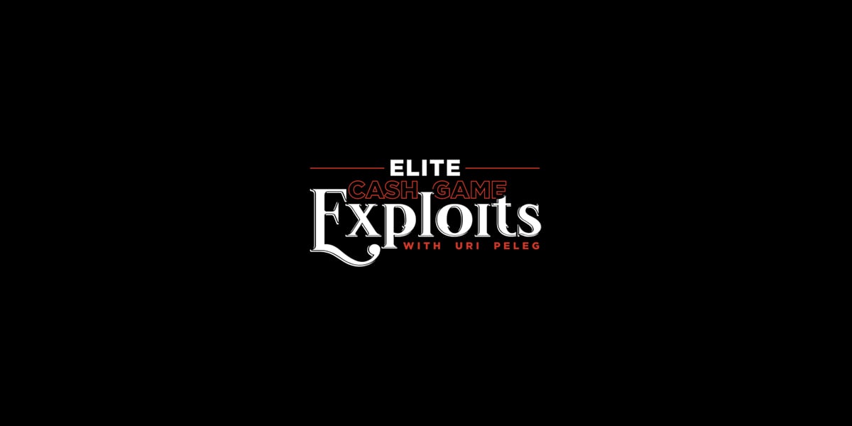 Upswing Poker Elite Cash Game Exploits