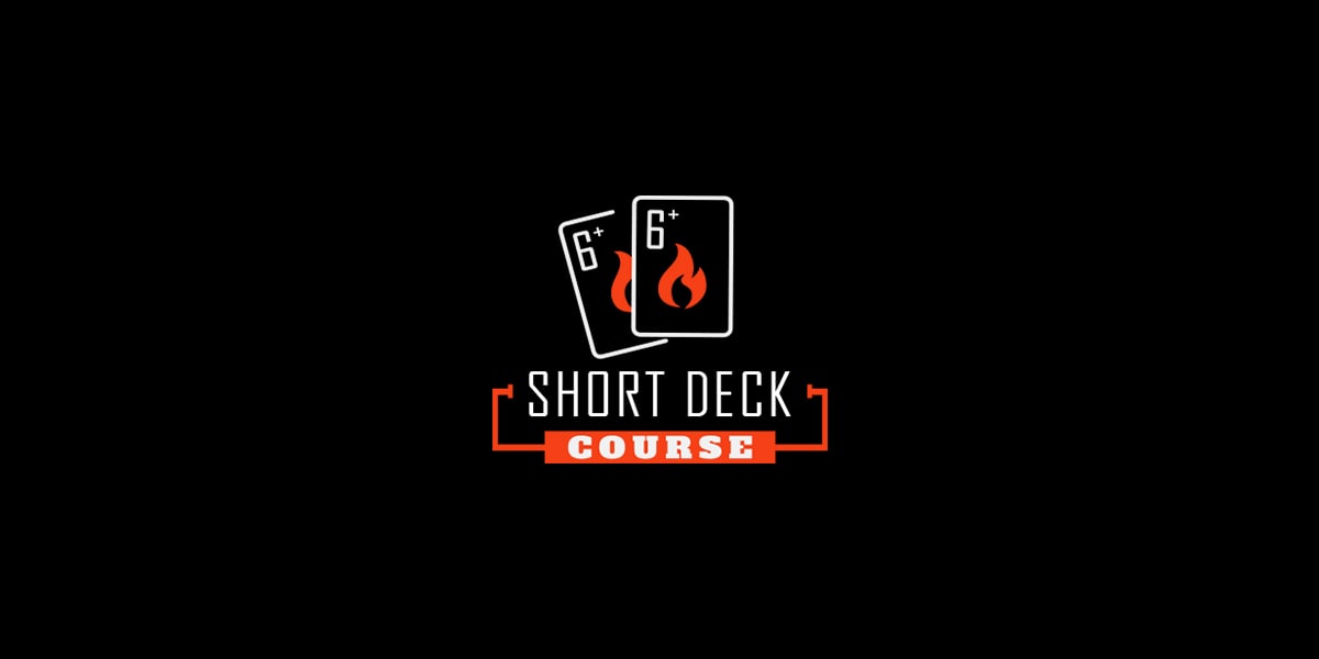 Upswing Poker Short Deck Course