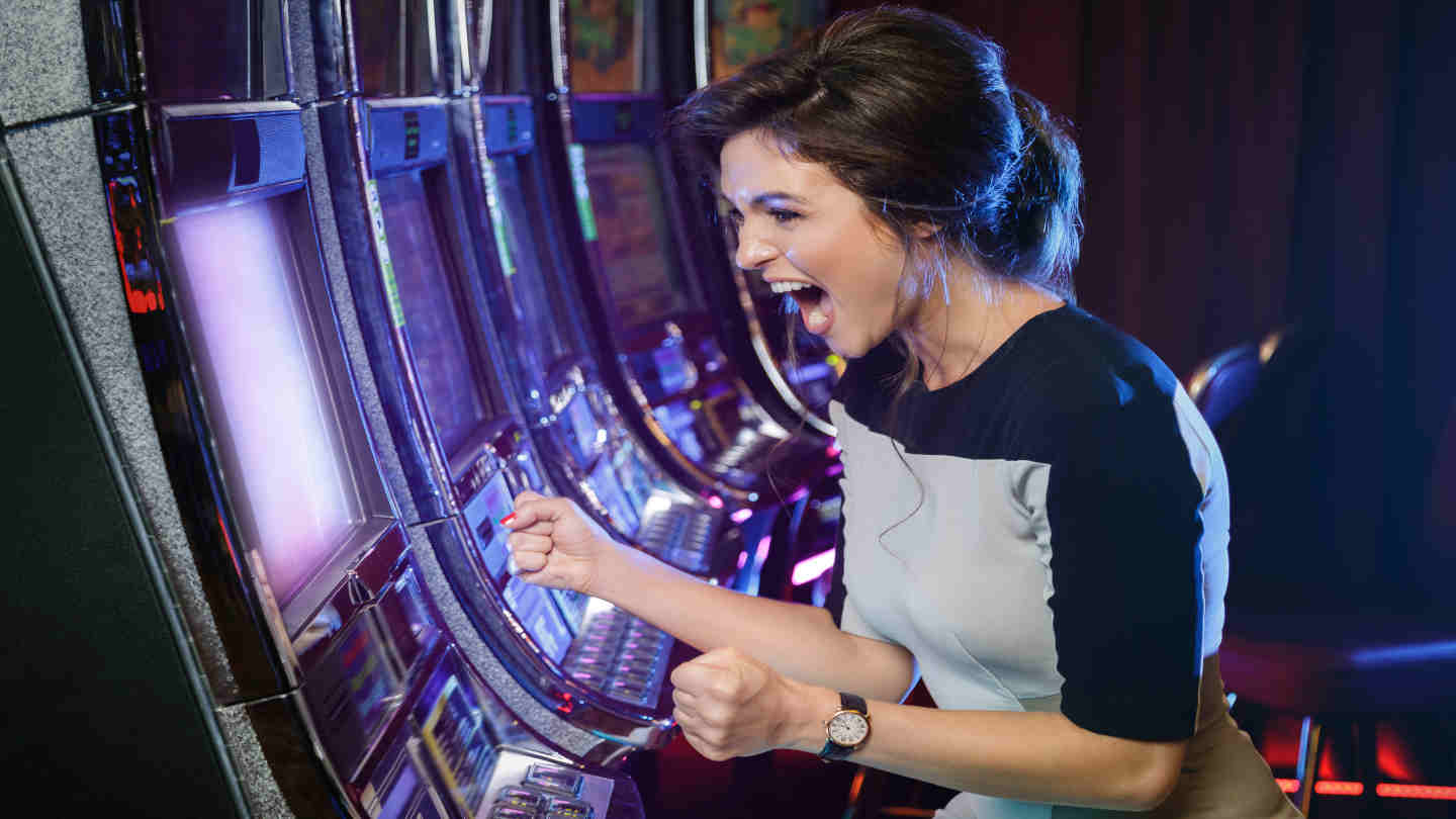 Why are slots so attractive to players