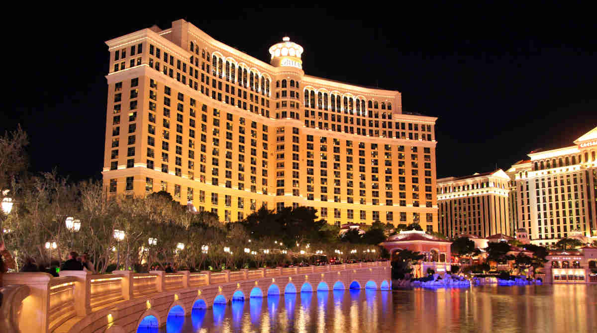 bellagio best places to play poker in las vegas