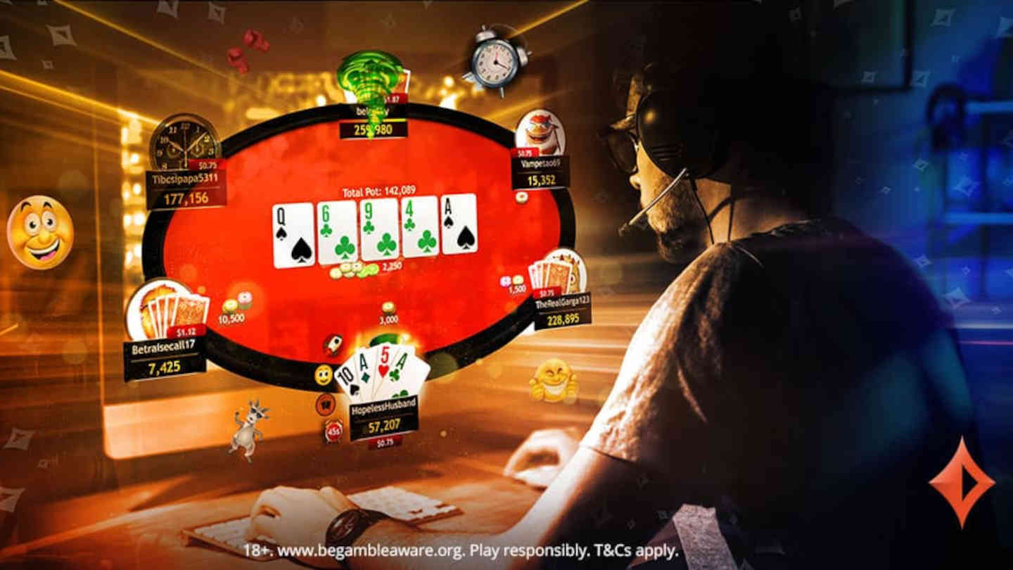 best partypoker tournaments august