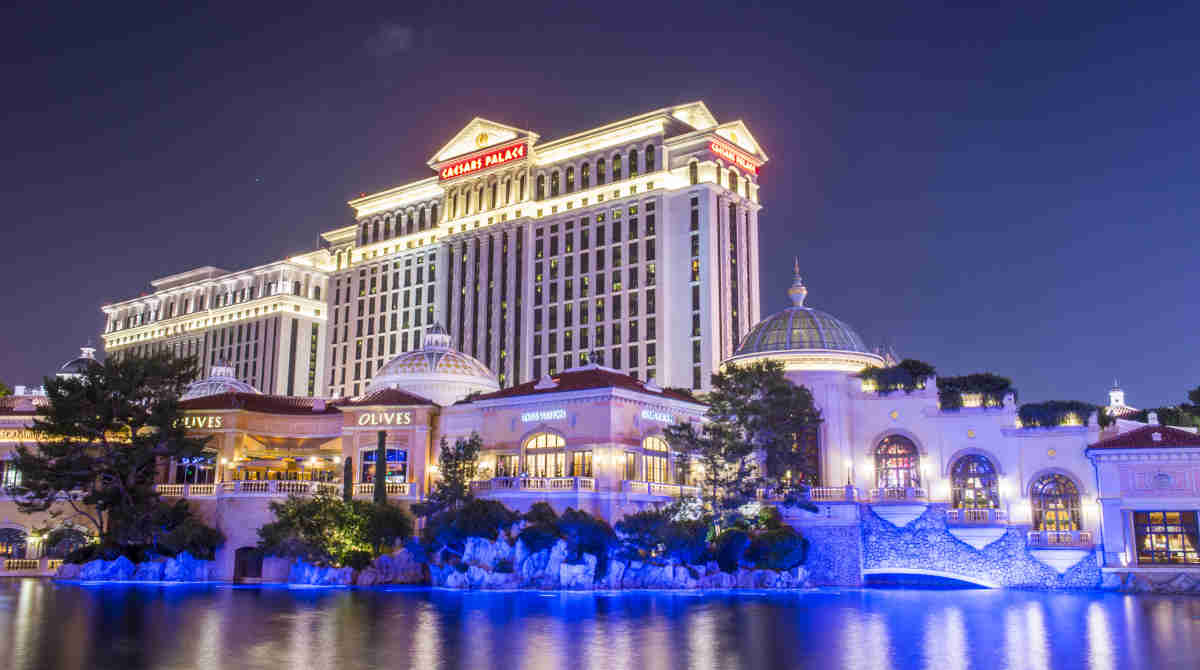 best poker rooms in vegas caesars palace