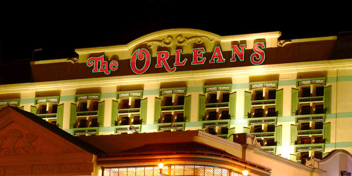 best poker rooms in vegas the orleans