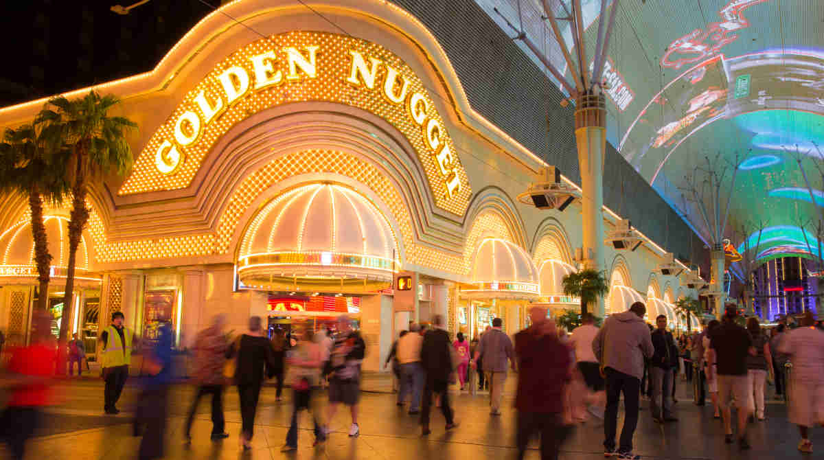 golden nugget best poker rooms las vegas