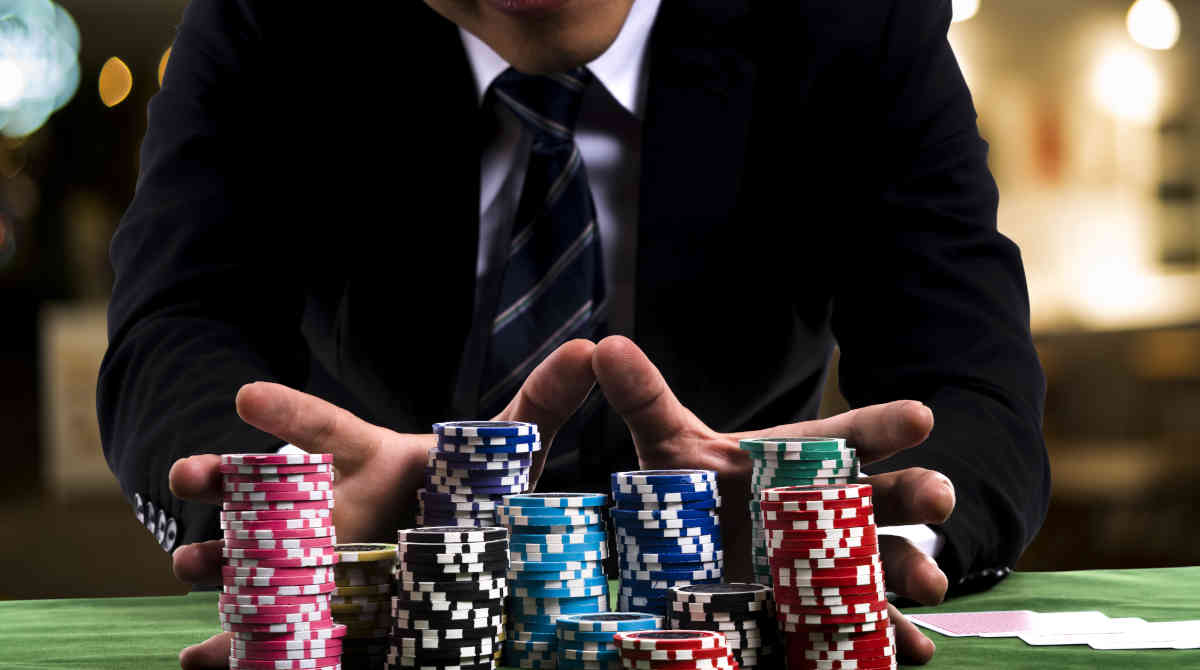 importance of poker bet sizing