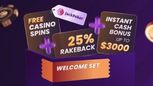 Free $24 Up for Grabs at JackPoker – Play a Major Sunday Tournament for Free!