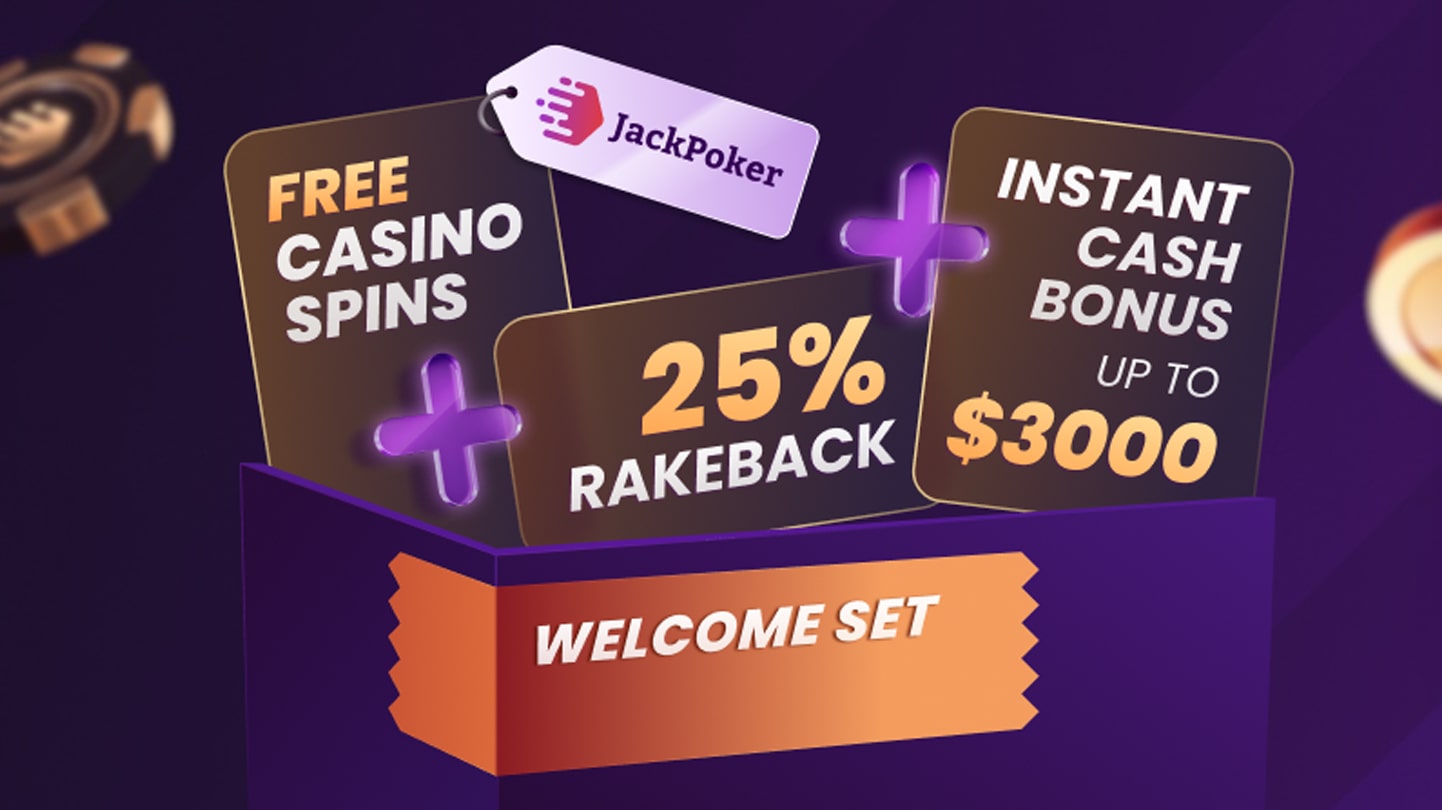 jackpoker free tickets