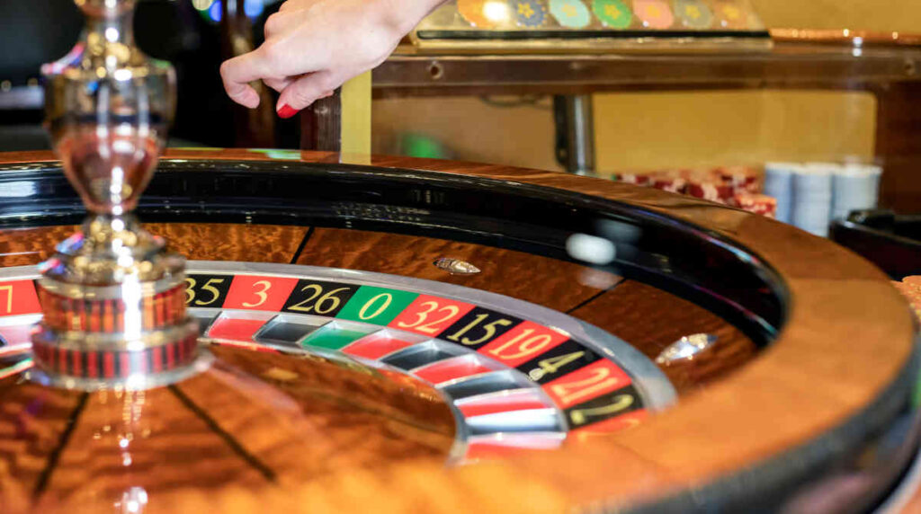 4 Lessons I Learned From Playing Online Roulette