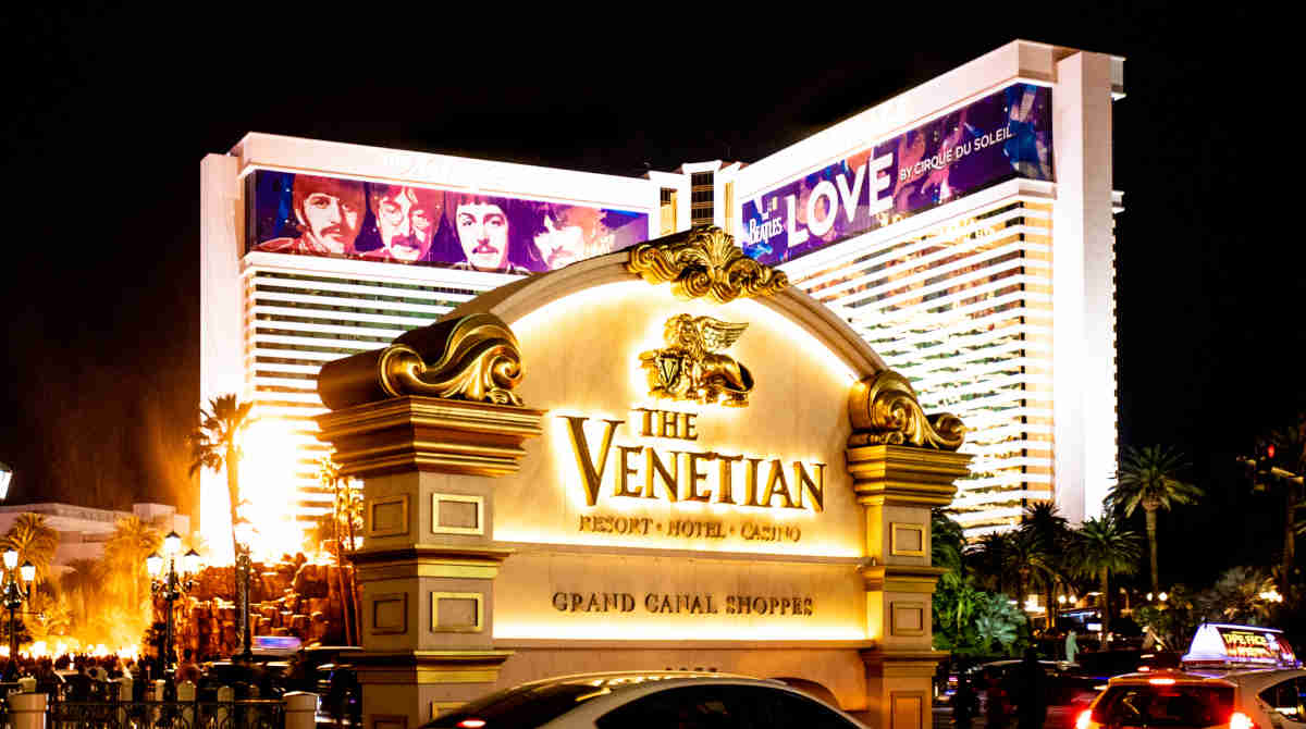 poker in vegas the venetian