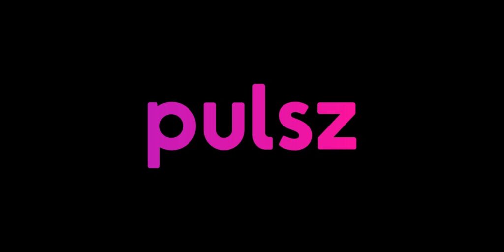 pulsz casino table banner