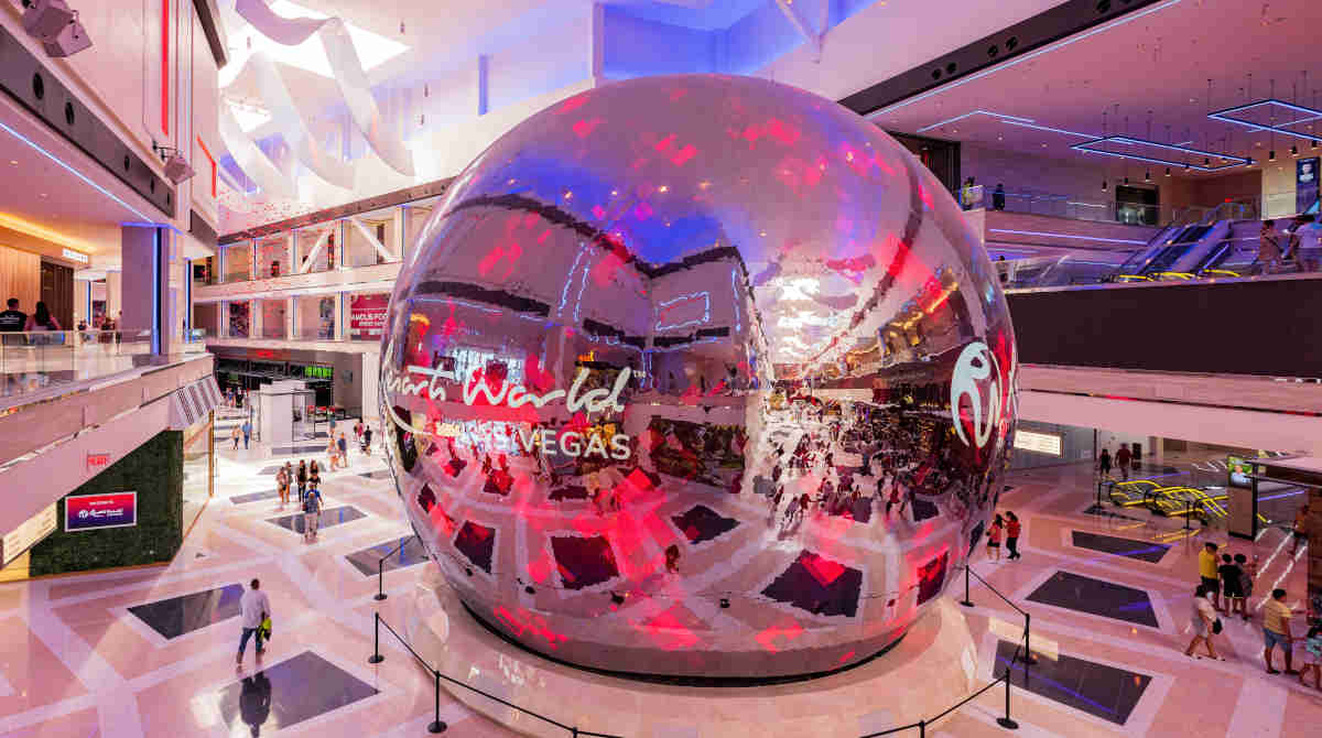 resorts world poker room las vegas