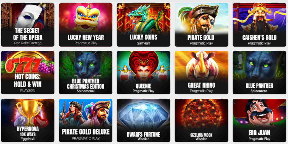 roletto jackpots