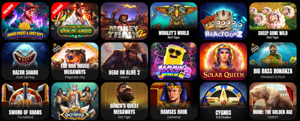 velobet casino slots