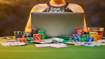 Different Deposit Options for Online Casinos