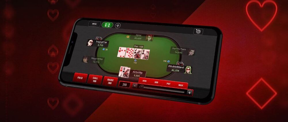 MI real money poker apps