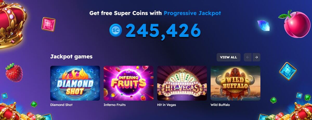 NoLimitCoins Jackpot Slots