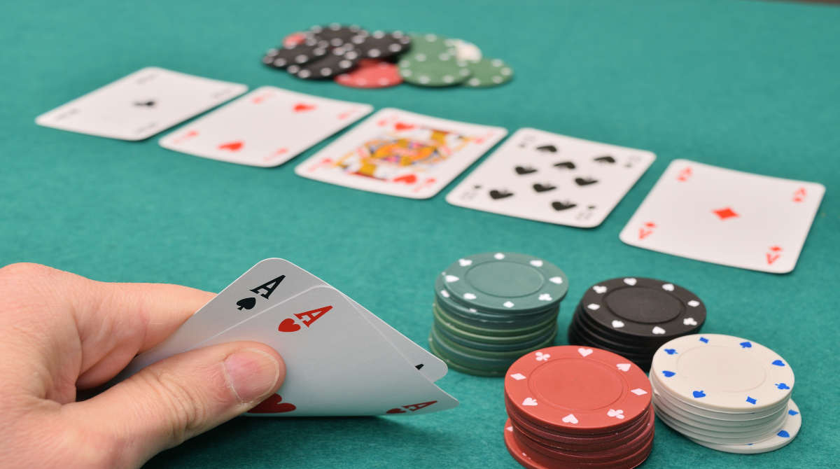 Poker tips and tricks