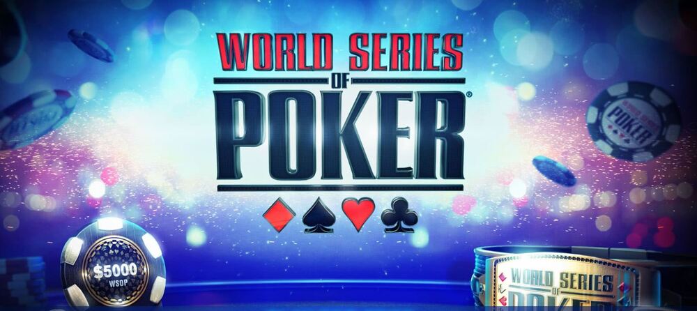 WSOP Online Poker Michigan