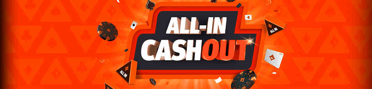 all-in cashout at partypoker