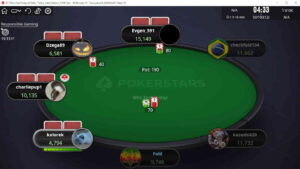 best pokerstars friday tournaments
