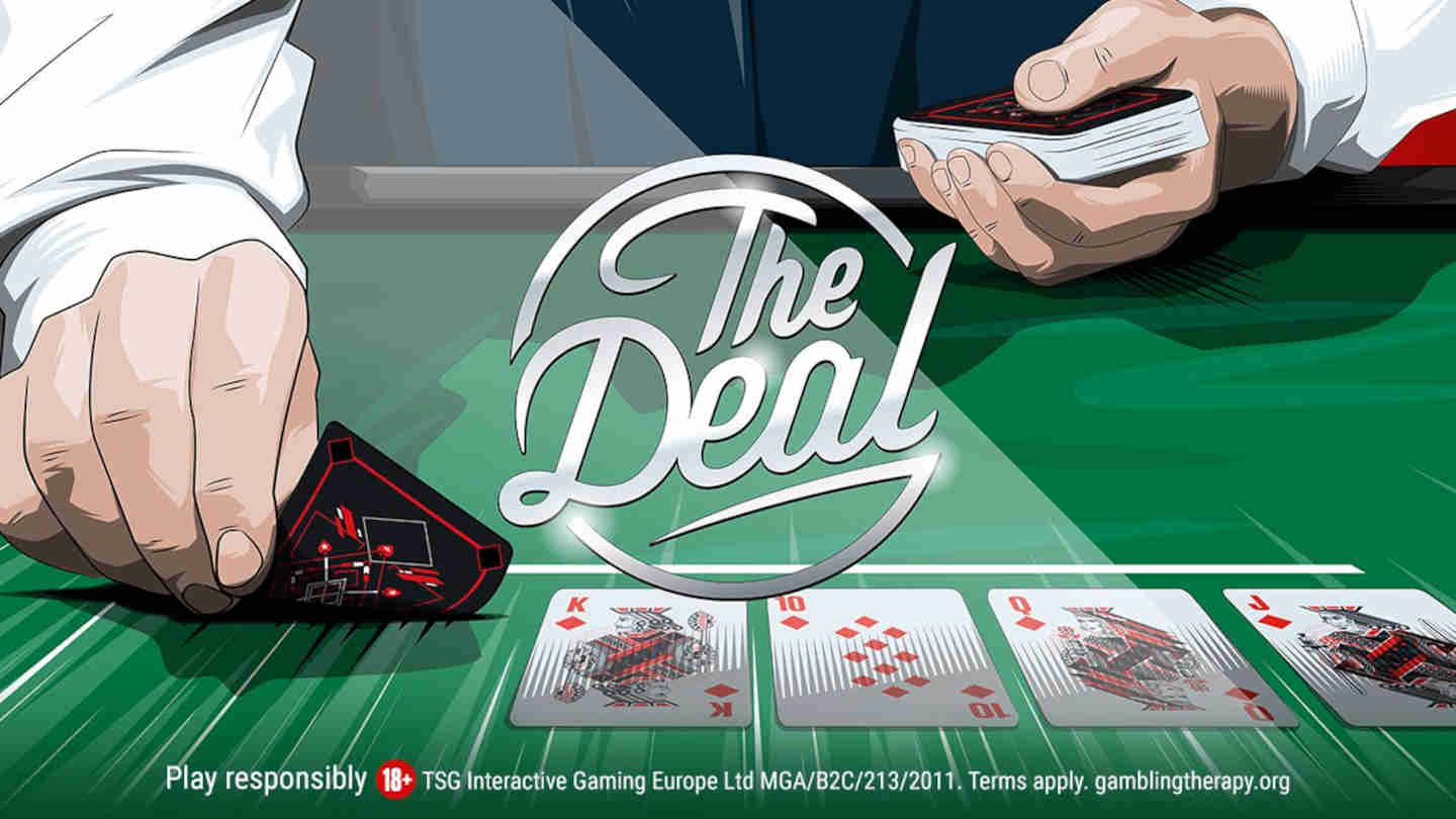 pokerstars the deal largest jackpot