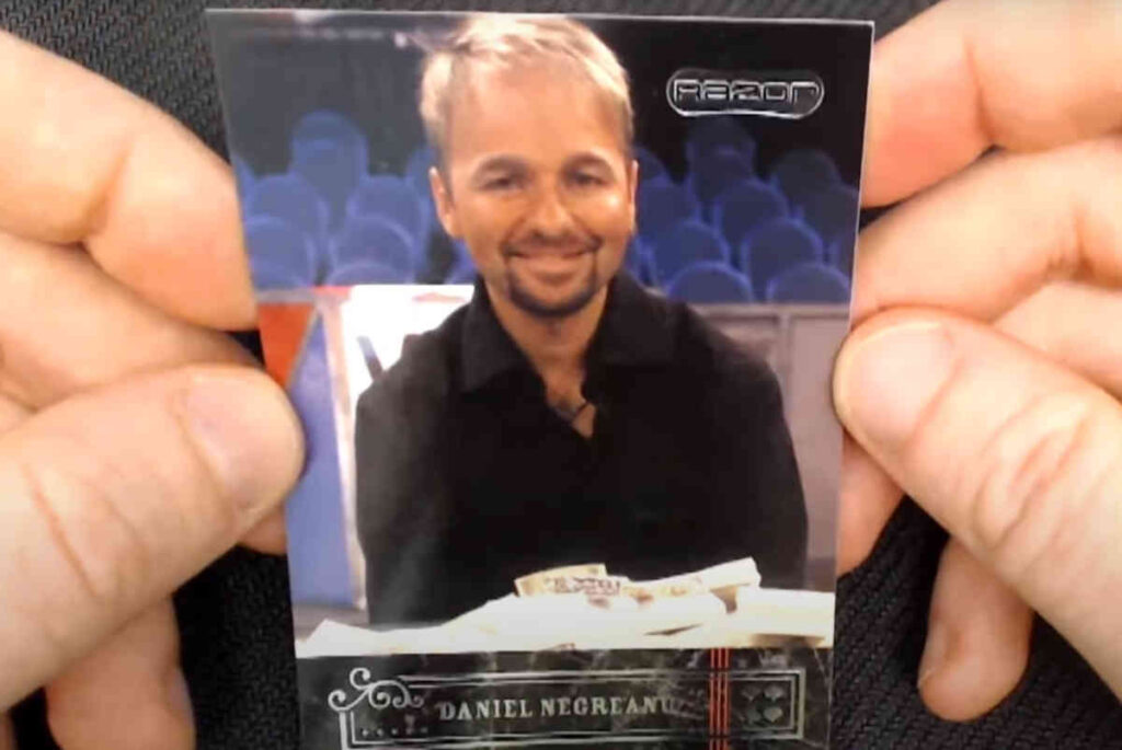Poker Royalty Announces a New Set of Poker Trading Cards