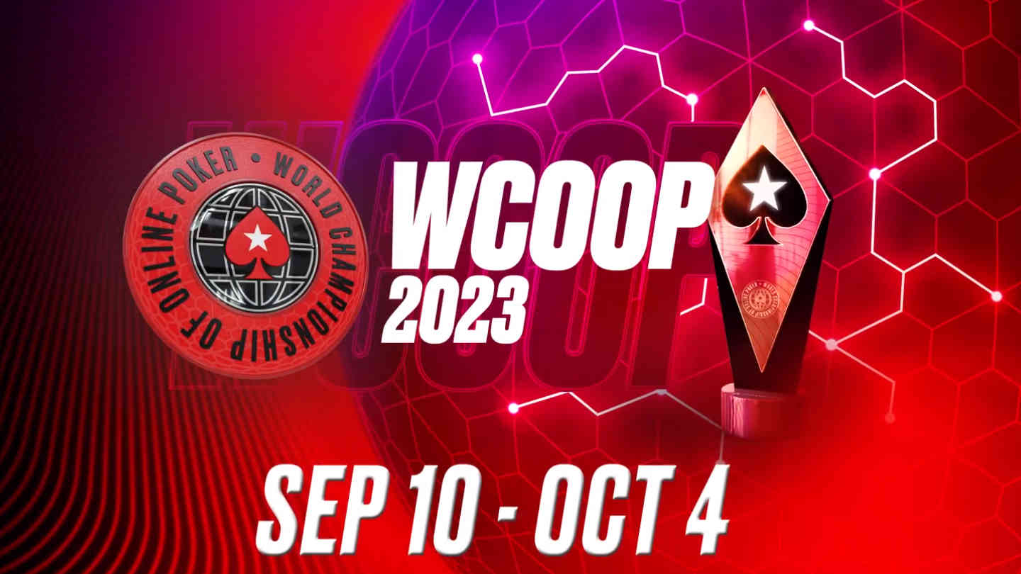 wcoop 2023 starts pokerstars