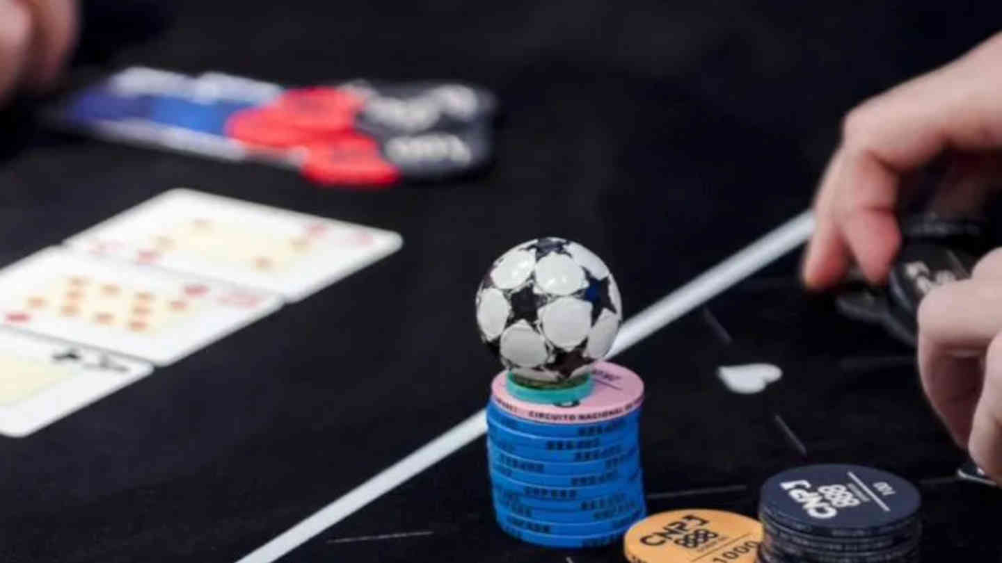 888poker football players turned poker