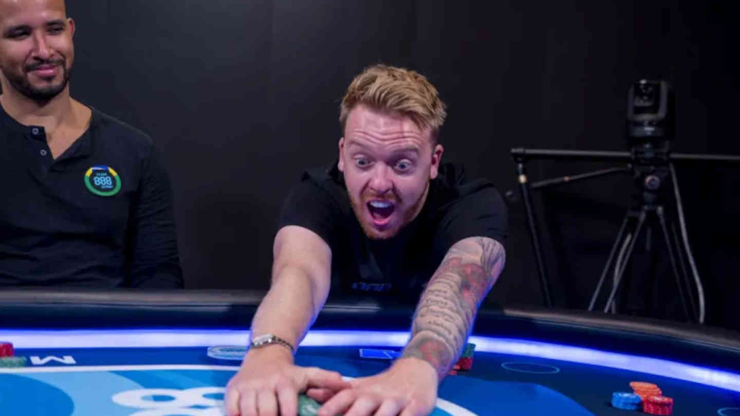 888poker highest paid athletes and poker players