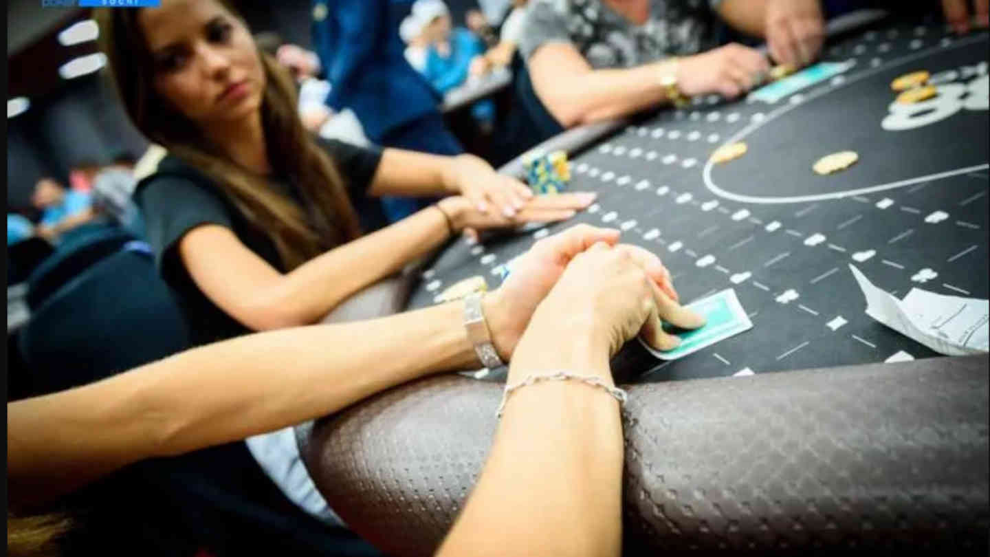 888poker why we need ladies events
