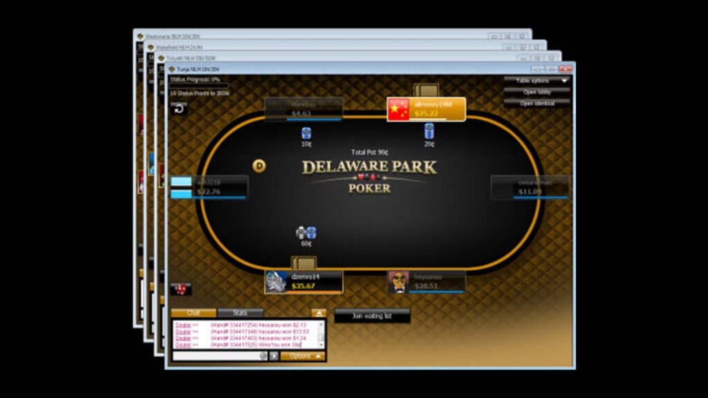 Best DE Online Poker Sites