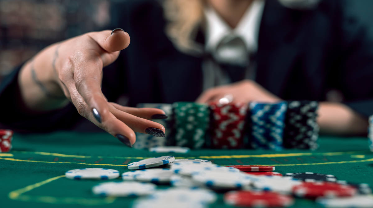 How to develop the right poker mindset
