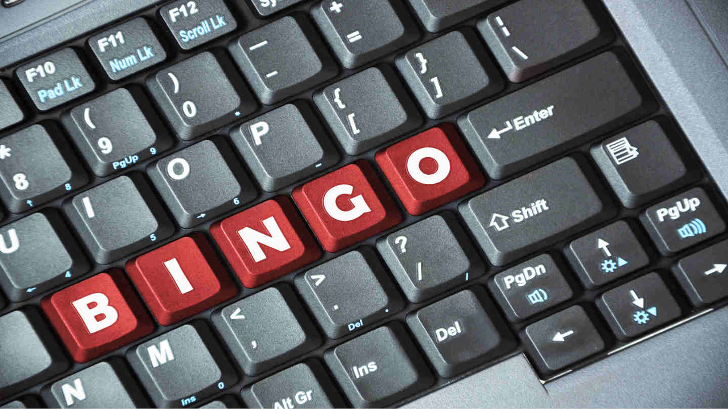 How online bingo shows players how to communicate