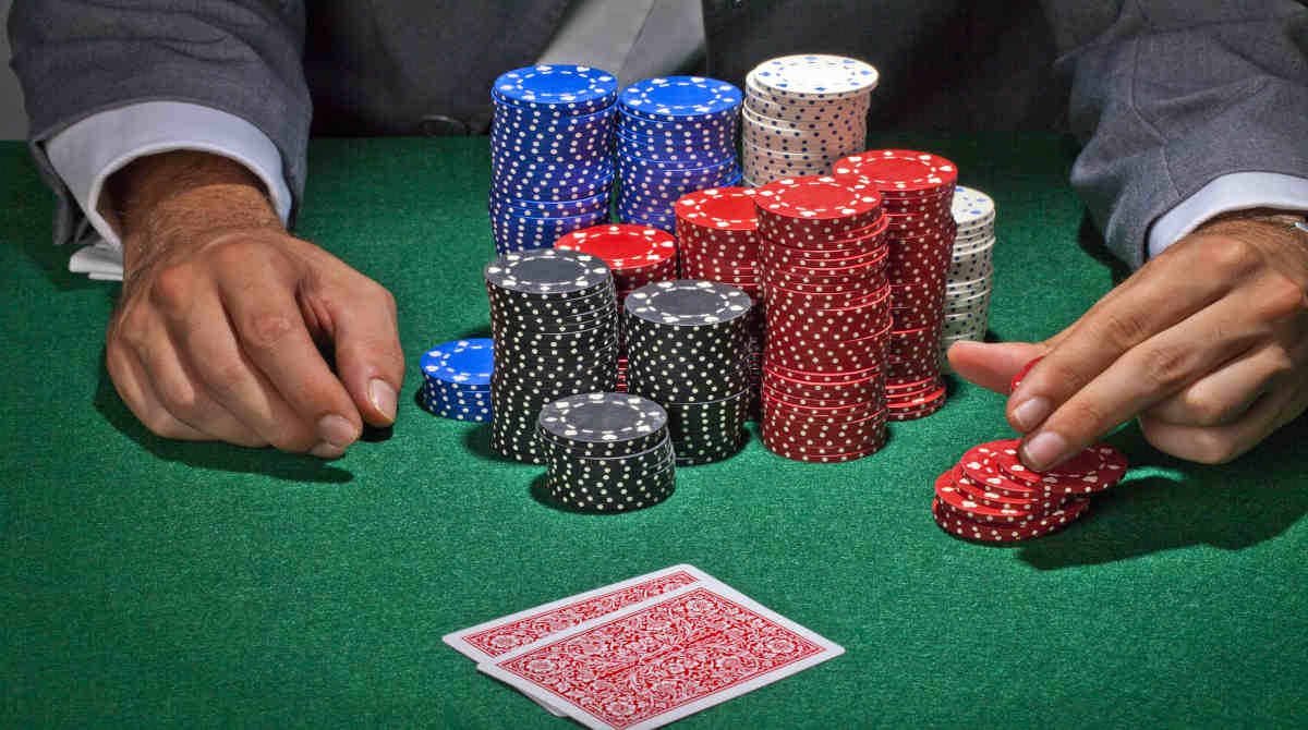 Know how to protect your poker stack
