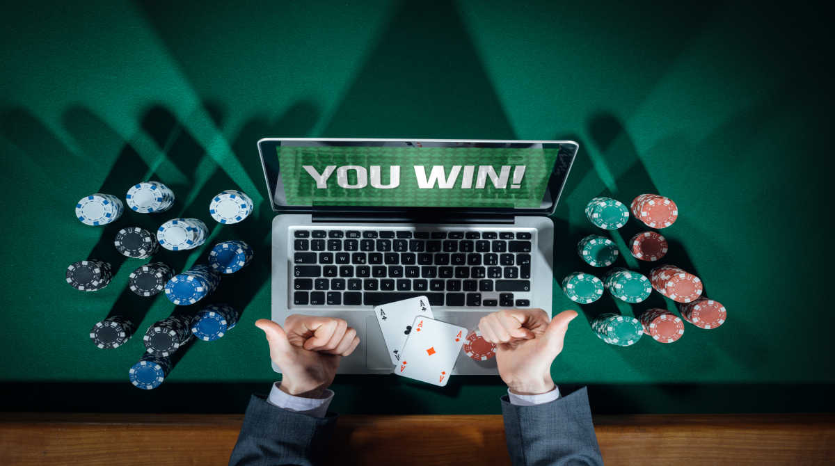 Online poker strategies for beginners