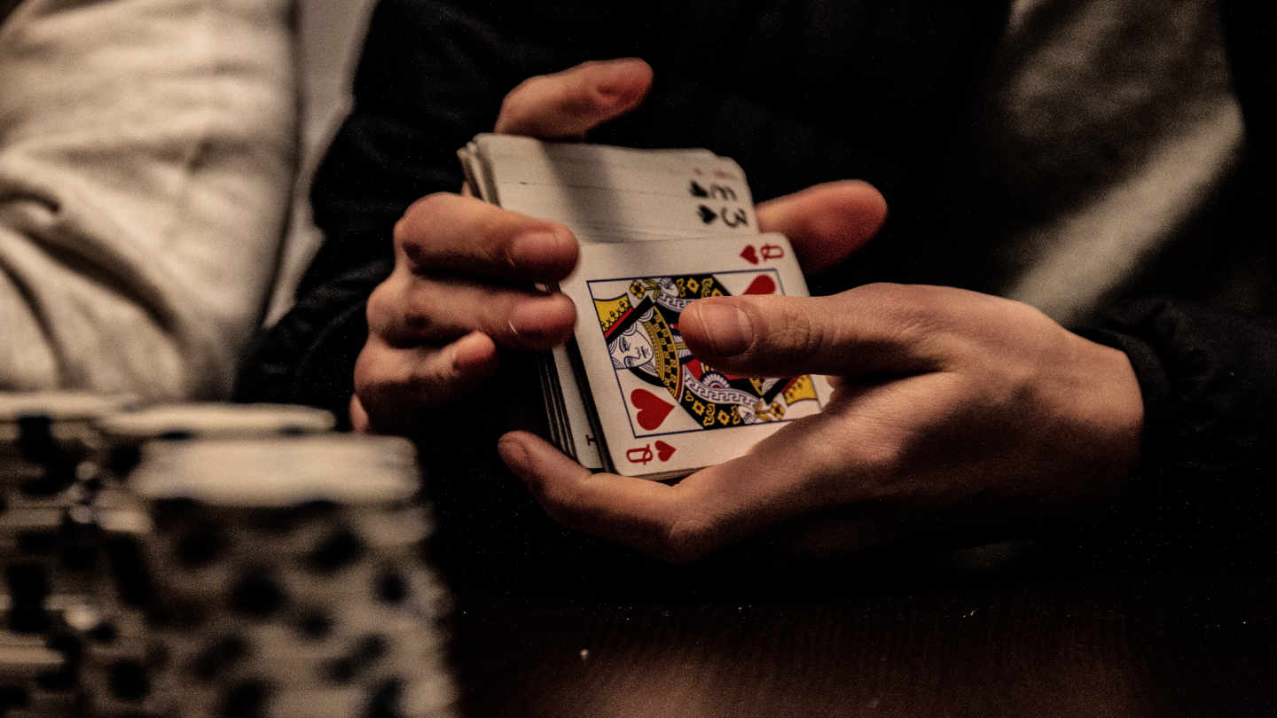 Psychological Strategies in Poker