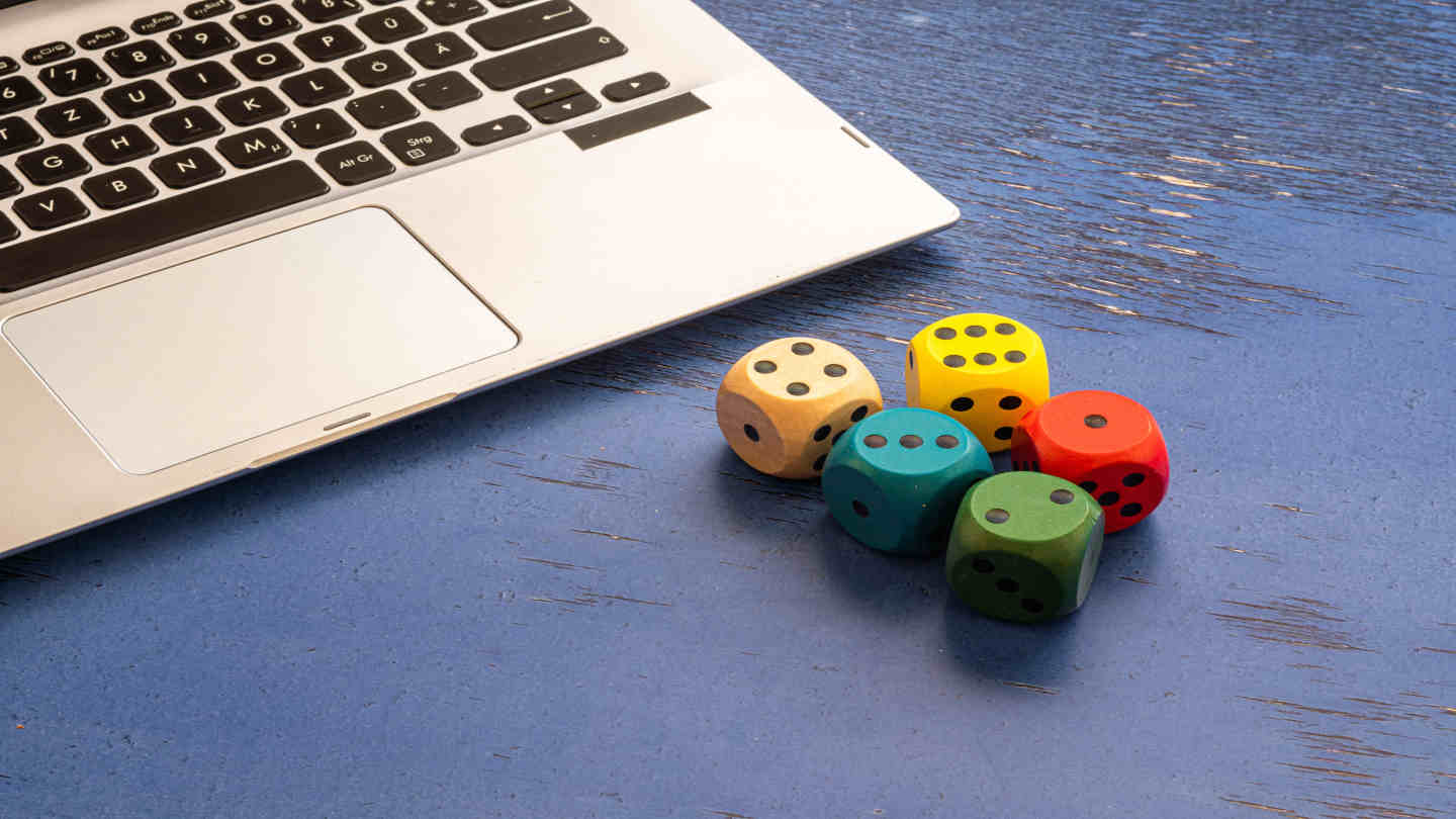 Rolling the Virtual Dice